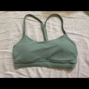 Lululemon Flow Y Bra Size 6